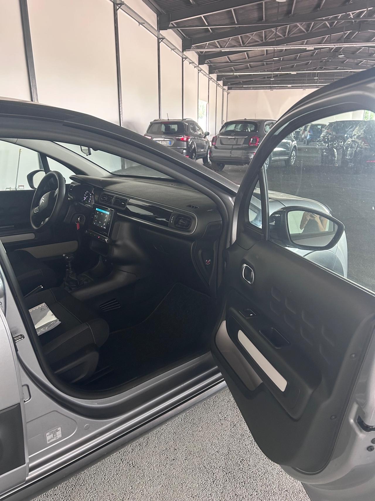 Citroen C3 BlueHDi 100 S&S Shine Pack