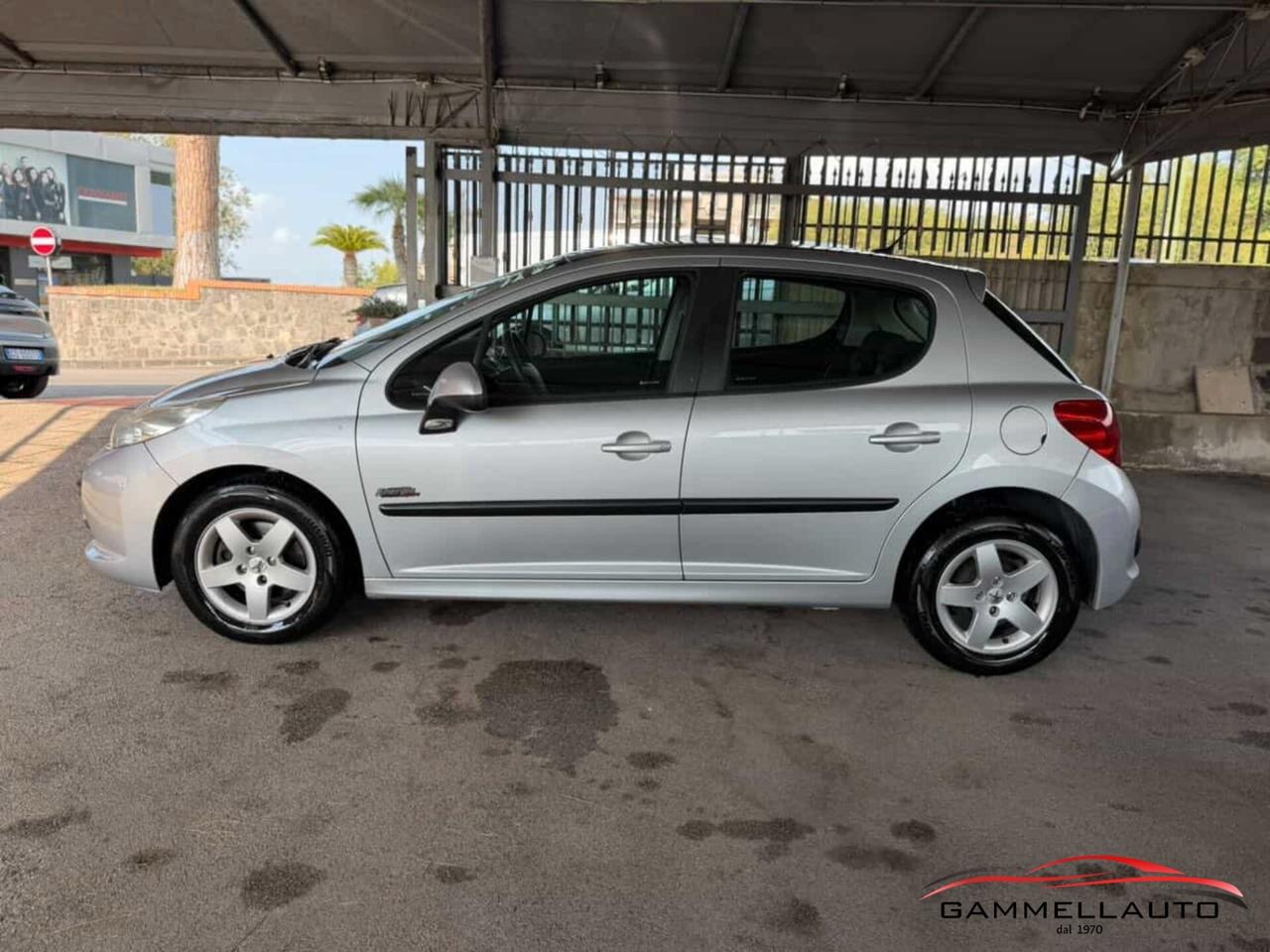 Peugeot 207 1.4 XS 95CV