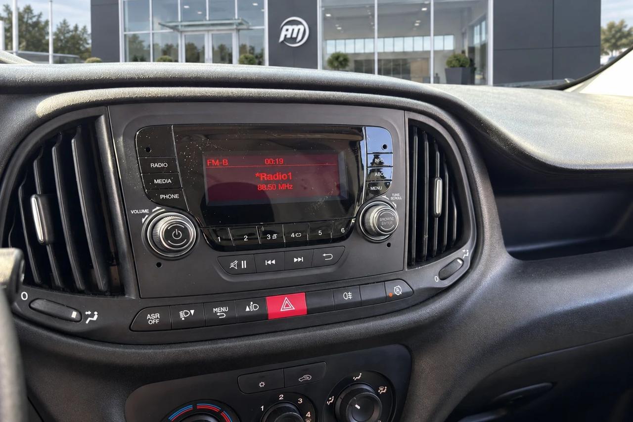 Fiat Doblo 1.6MJT 105CV MAXI ALLESTITO