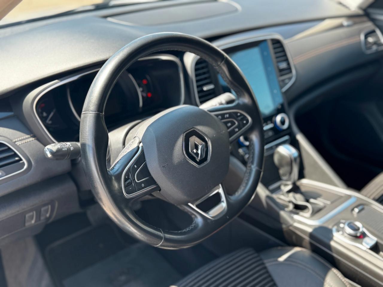 Renault Talisman dCi 160 CV EDC Energy Intens