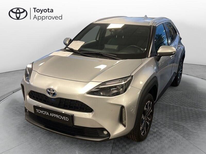 Toyota Yaris Cross 1.5 Hybrid 5p. E-CVT Trend