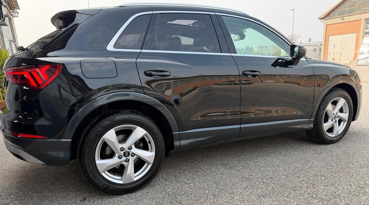 Audi Q3 35 TDI S tronic Advanced Tetto apribile