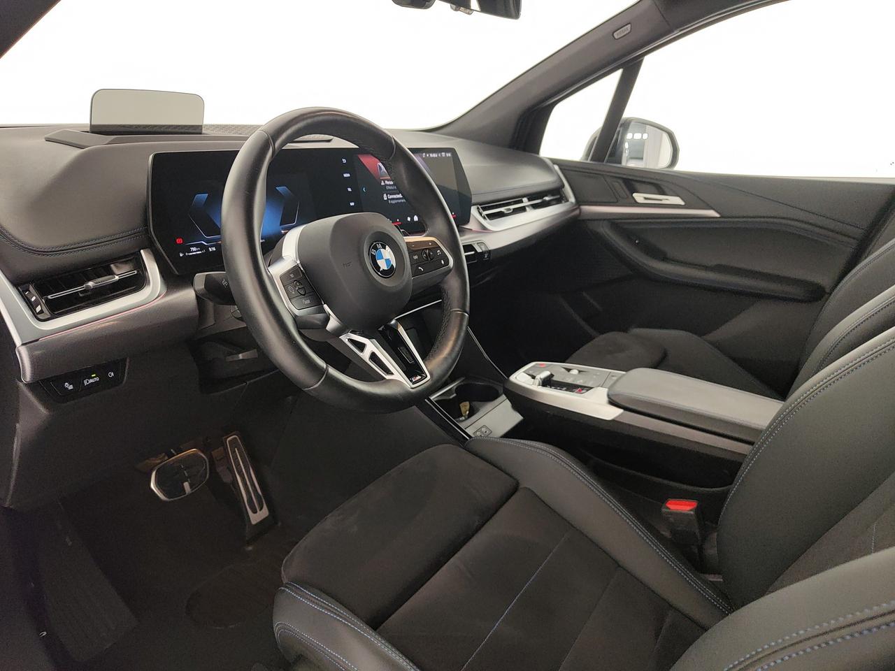 BMW 218d Active Tourer Msport auto