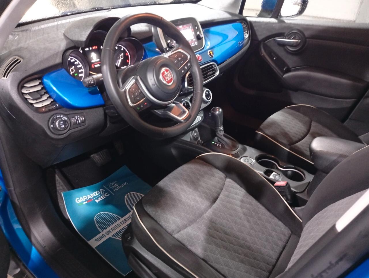 Fiat 500X 1.6 MultiJet 120 CV Cross