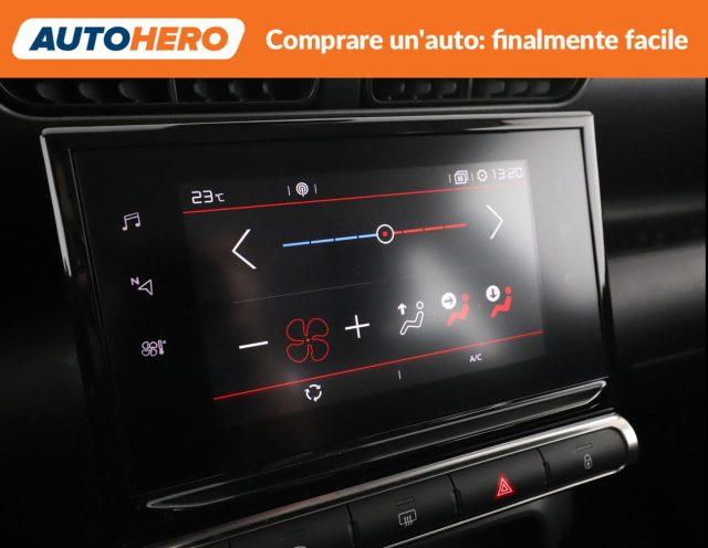 CITROEN C3 Aircross BlueHDi 110 S&S Feel