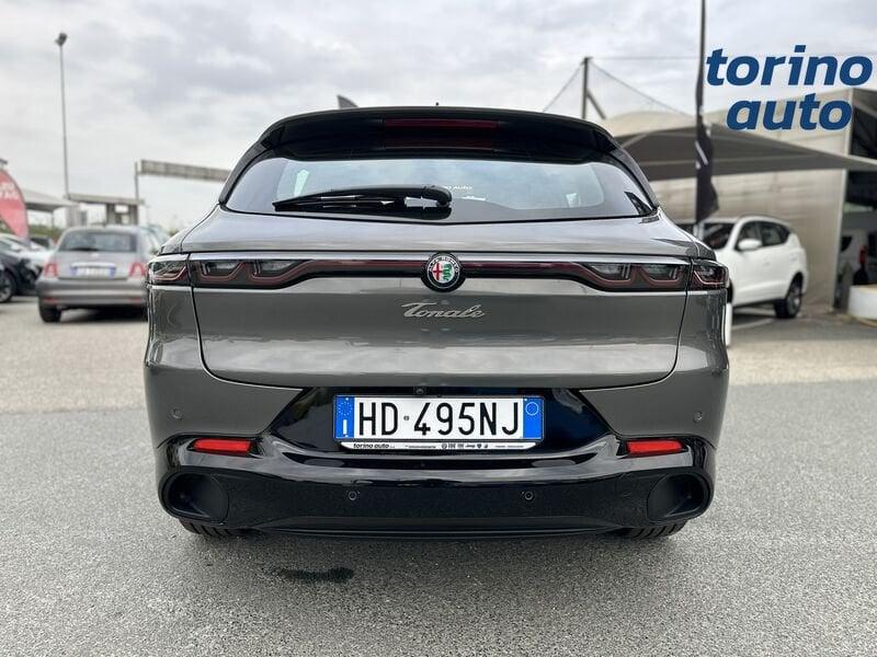 Alfa Romeo Tonale Tonale 1.5 hybrid Sprint 160cv tct7