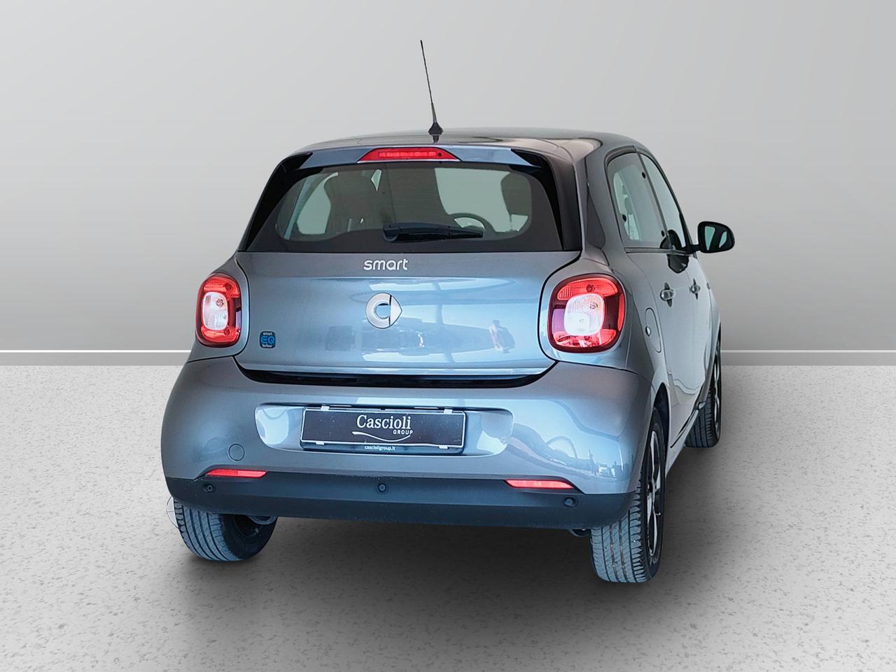 SMART Forfour II - Forfour eq Passion 4,6kW