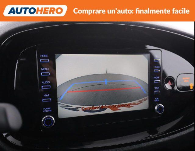 TOYOTA Aygo X 1.0 VVT-i 72 CV 5 porte Trend