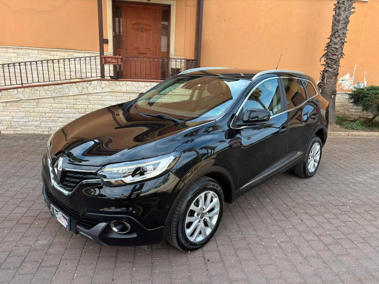 Renault Kadjar dCi 130CV 4x4 Energy Business