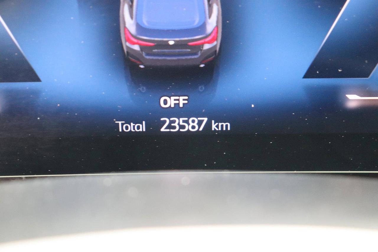 BMW 420D GRAN COUPE 190CV STEPTRONIC 48V X-DRIVE MSPORT ( FARI LED - ADAPTIVE CRUISE - CURVED DISPLAY - TETTO PANORAMICO APR. - AMBIENT LIGHTS - NAVI - MIRROR - PARK ASSISTANT - TELECAMERA 360 - CERCHI 19 )