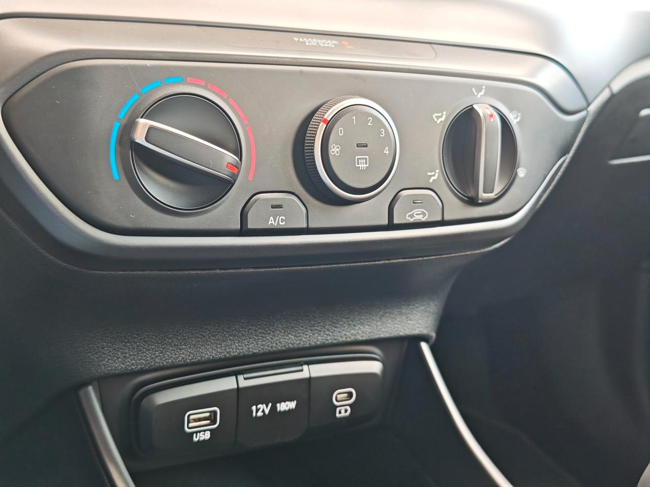 Hyundai i20 1.2 MPI Connectline