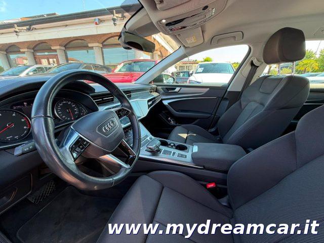 AUDI A6 Avant 40 2.0 TDI S tronic Business Sport