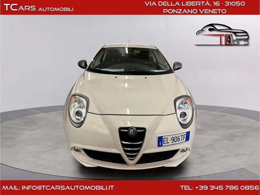 ALFA ROMEO MITO 1.4 GPL 2032 GARANZIA 3 ANNI TOP