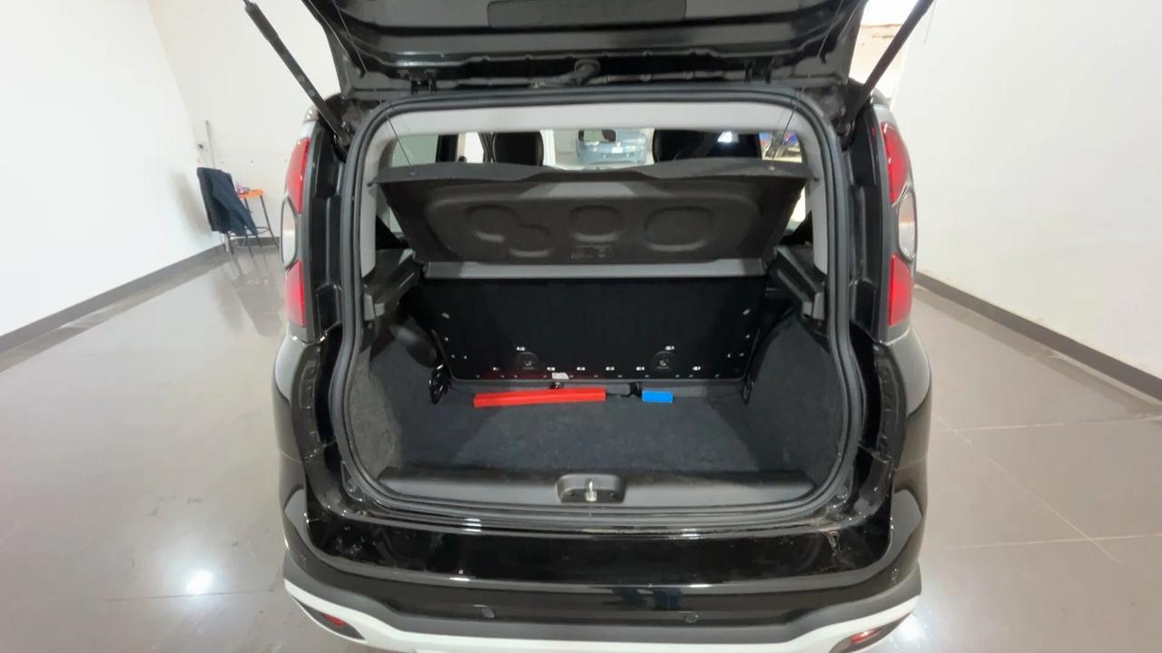 Fiat Panda Cross 1.0 FireFly S&S Hybrid