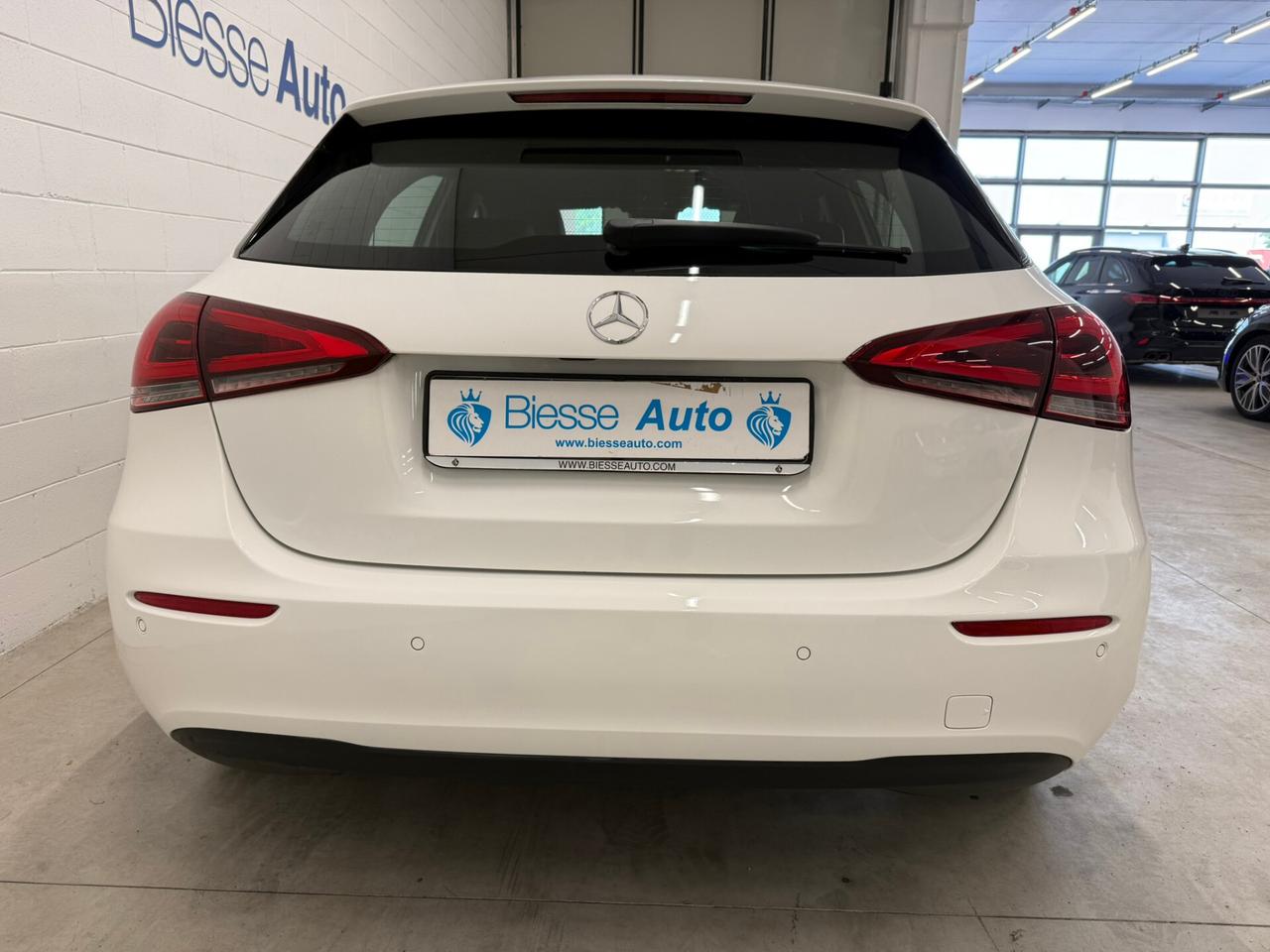 Mercedes-benz A 180 d Automatic Premium NEOPATENTATI
