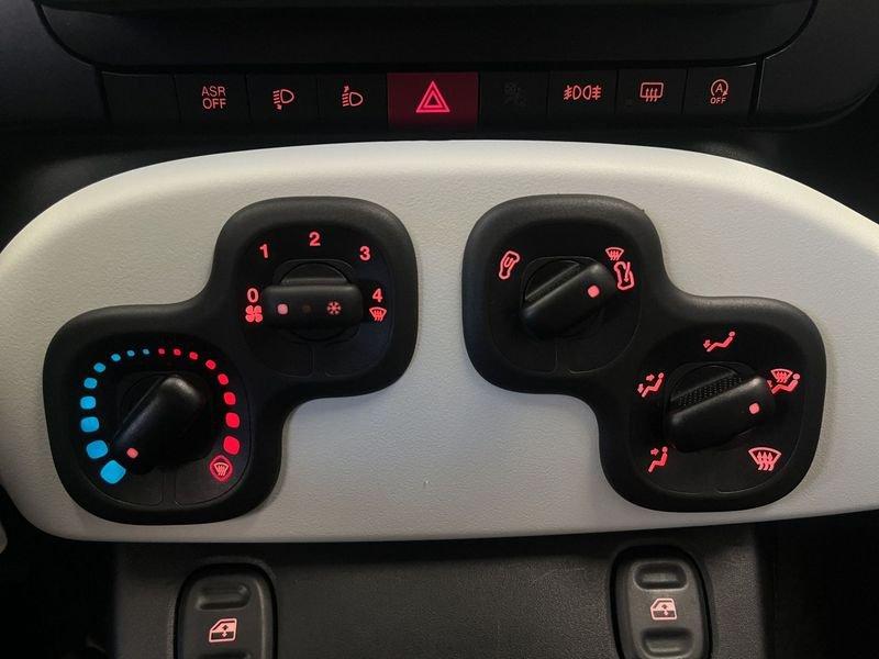 FIAT Pandina Pandina Cross 1.0 firefly hybrid s&s 70cv