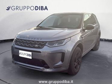 Land Rover Discovery Sport I 2020 Diesel 2.0d i4 mhev R-Dynamic S awd 150cv