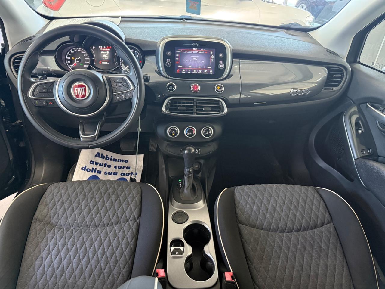 Fiat 500X 1.6 MultiJet 120 CV DCT Lounge 2019