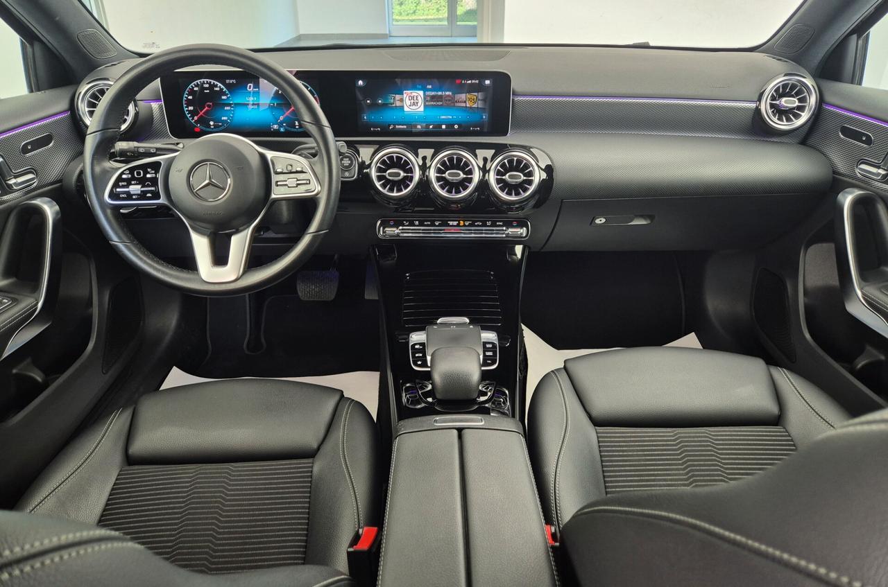 Mercedes-Benz Classe A 180 D SPORT PLUS