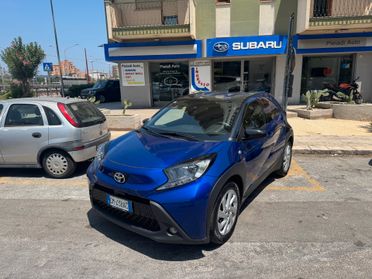 Toyota Aygo X 1.0 automatica