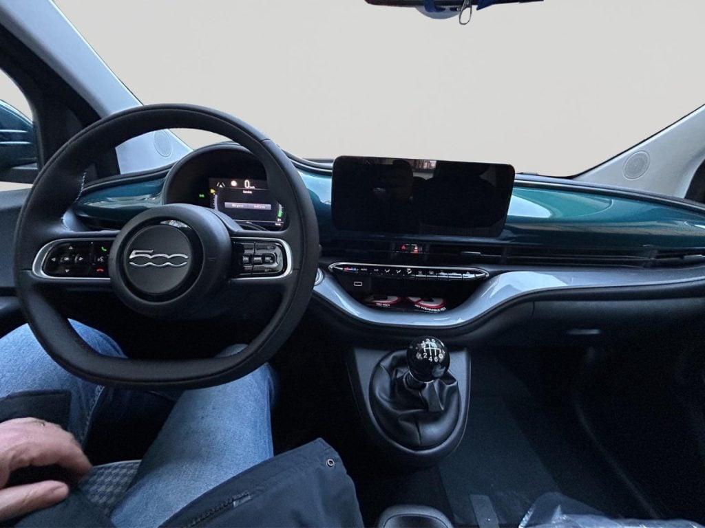 FIAT 500 (2020-->) 500 Berlina Hybrid Torino