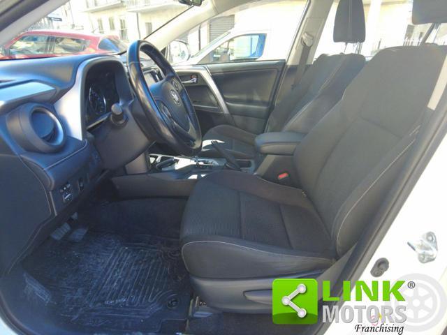 TOYOTA RAV 4 RAV4 2.5 Hybrid 2WD Business