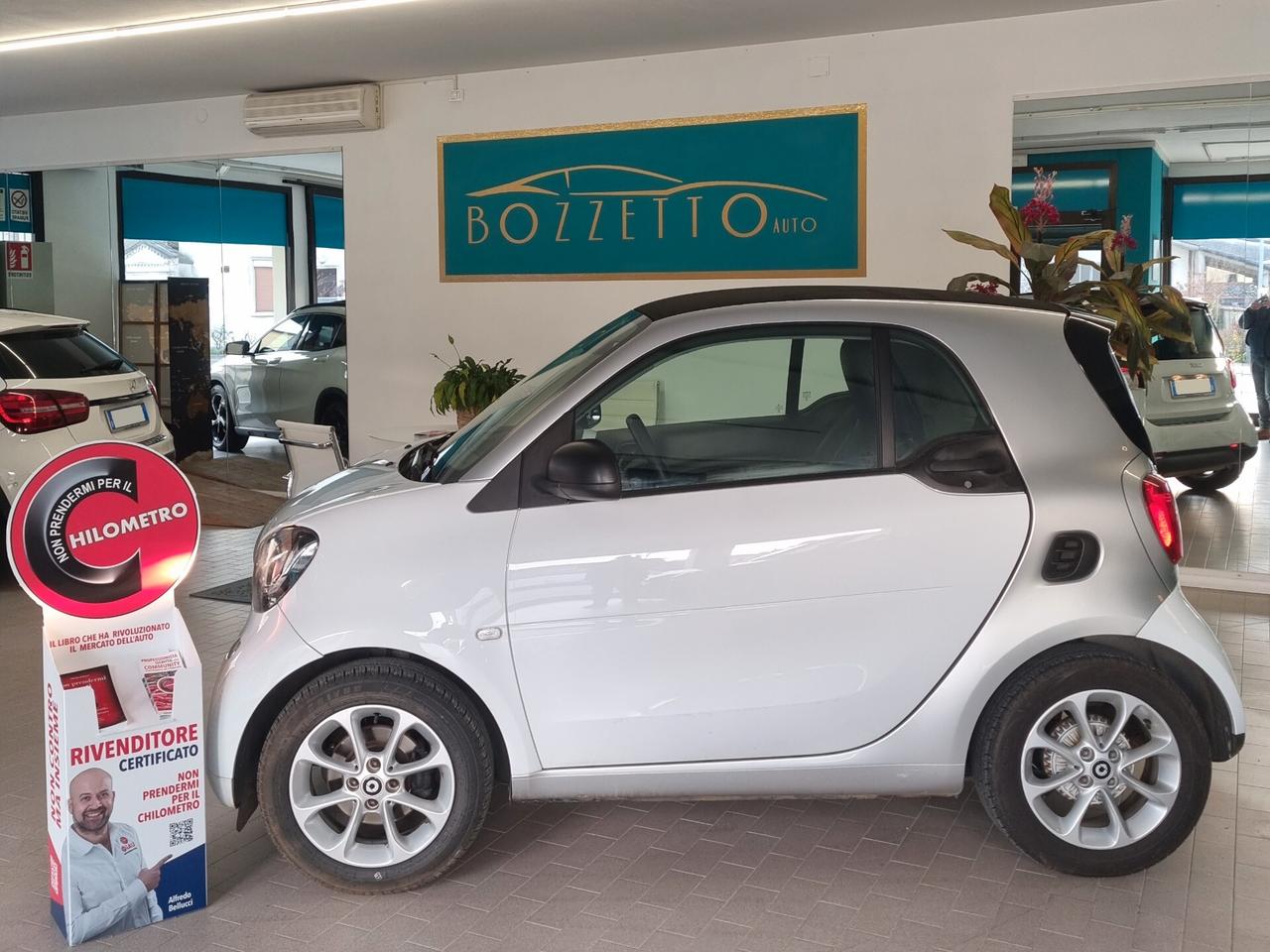 Smart ForTwo 70 1.0 twinamic Youngster