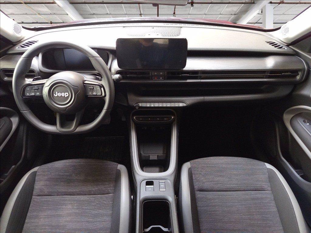 JEEP Avenger 1.2 turbo e-hybrid mhev Altitude fwd 110cv edct6 del 2024