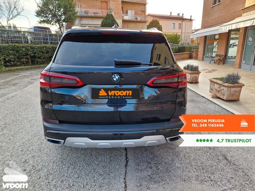 BMW X5 G05/F95 xDrive 30d Msport 11/2018 265cv