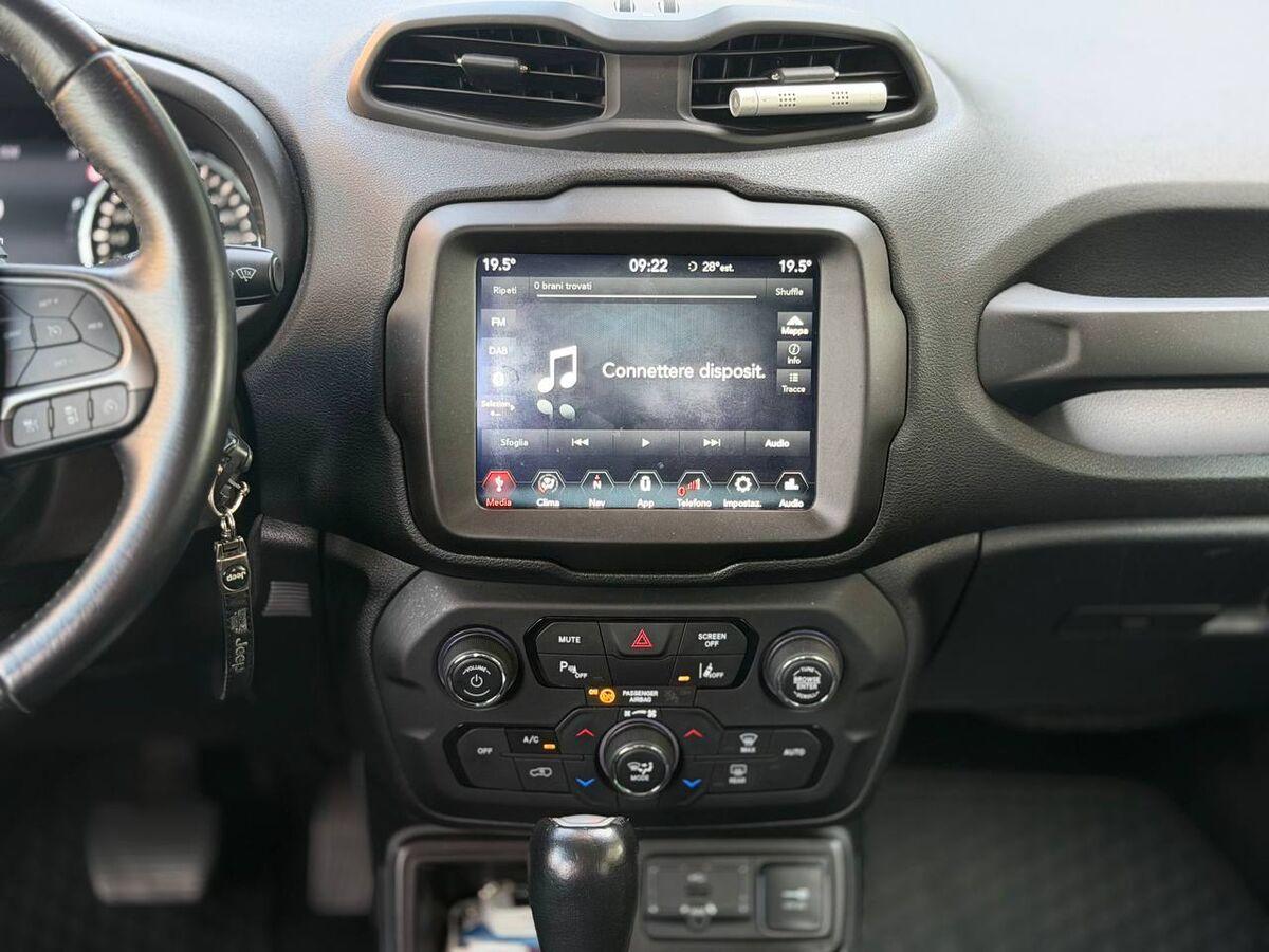 Jeep Renegade 1.3 t4 Longitude 2wd 150cv ddct