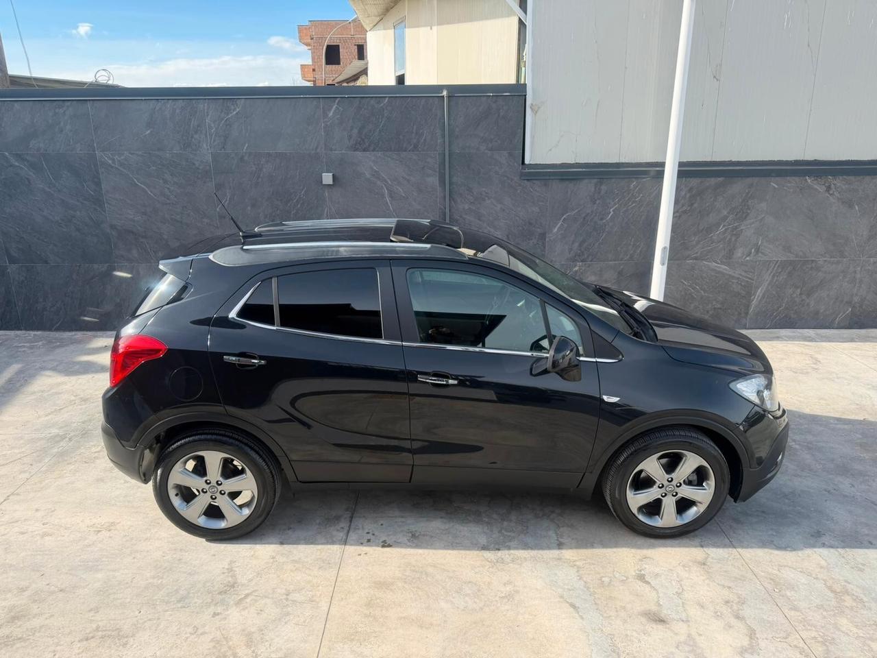 Opel Mokka 1.4 Turbo Ecotec 140CV 4x4 Start&Stop Cosmo