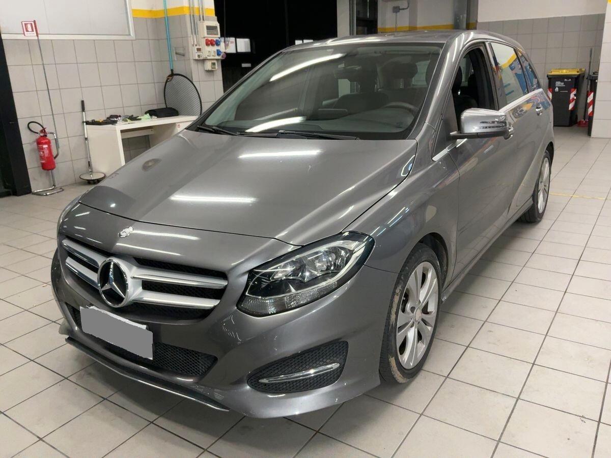 Mercedes Benz B 180 CDI 110cv AMG Sport