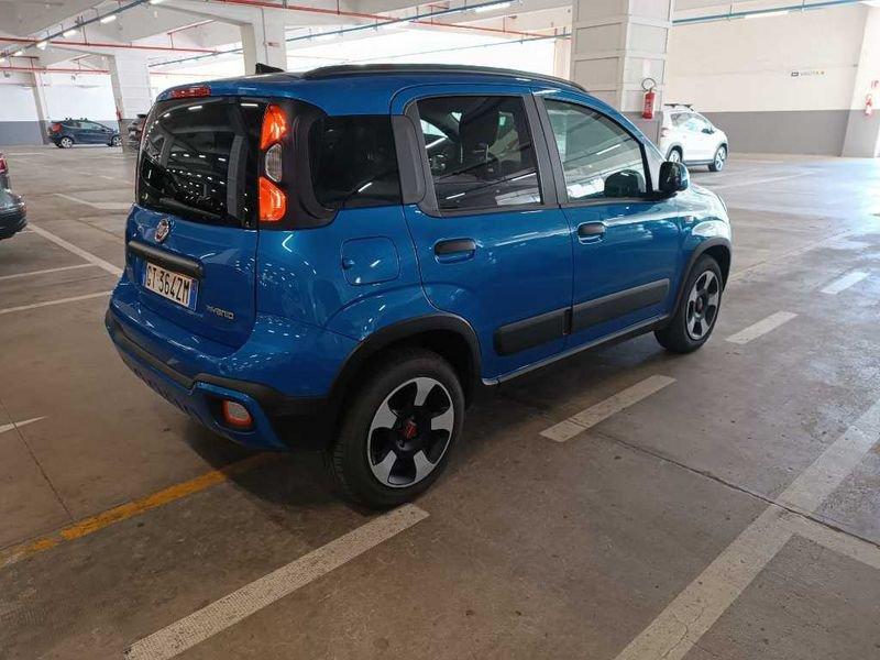 FIAT Panda My24 1.0 70cv Hybrid Panda