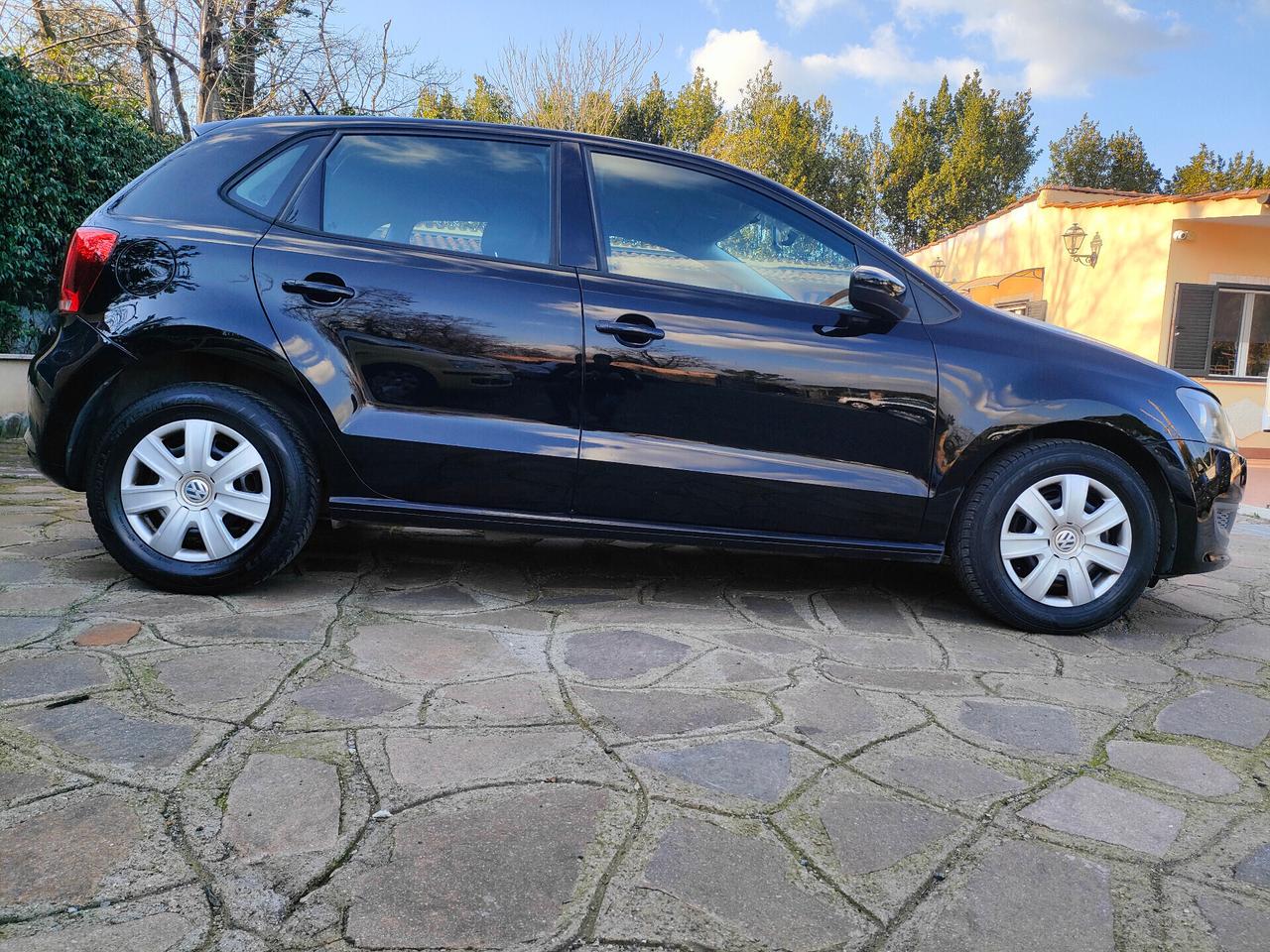 Volkswagen Polo 1.2 5 porte Trendline