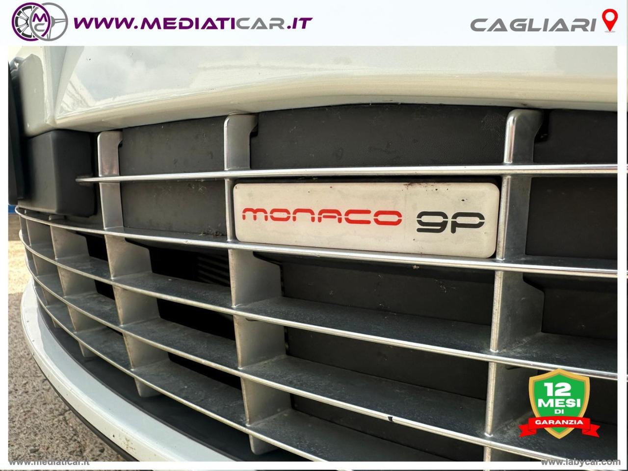 RENAULT Laguna Coupé 2.0 dCi 175 CV Pr. MonacoGP