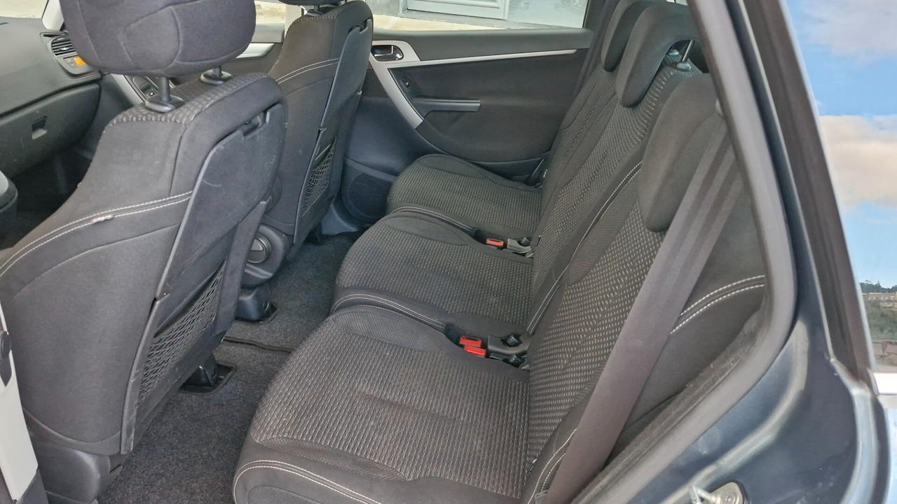 Citroen C4 Picasso 1.6 HDi 110 FAP Style