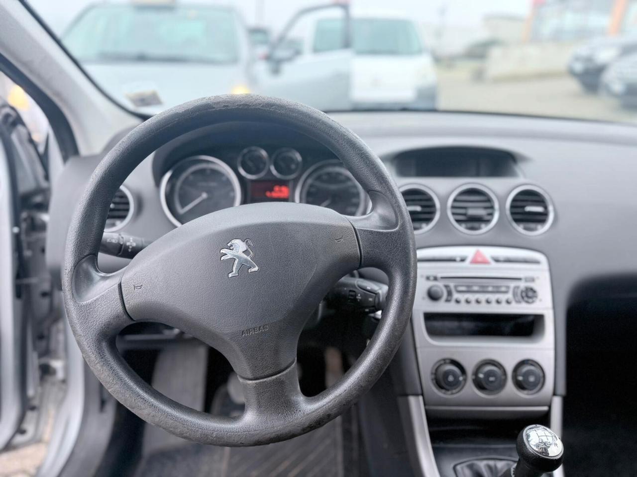 Peugeot 308 1.6 DIESEL SW 2013 NEOP.