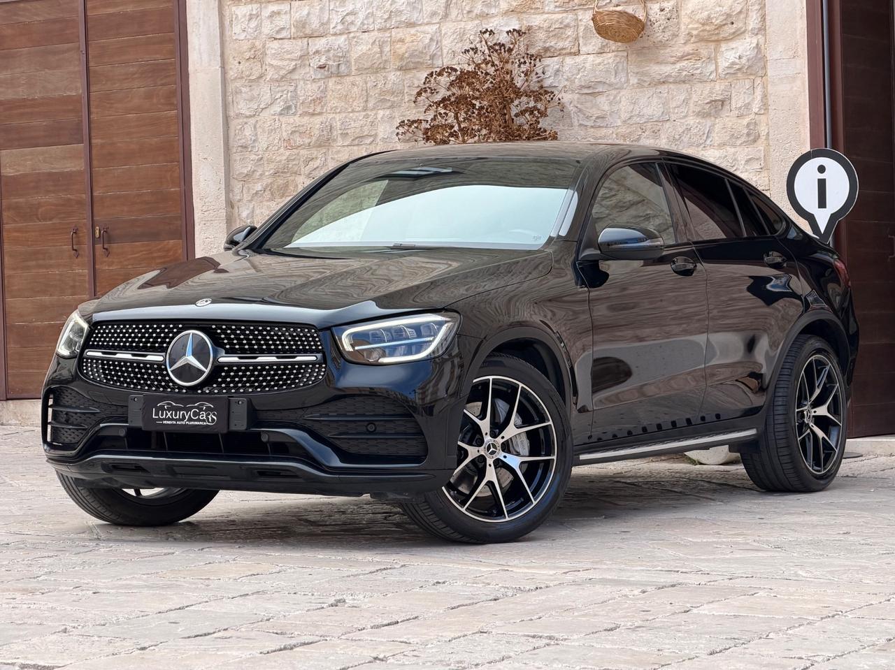Mercedes-benz GLC 220 D 4MATIC COUPE PREMIUM AMG 194 CV