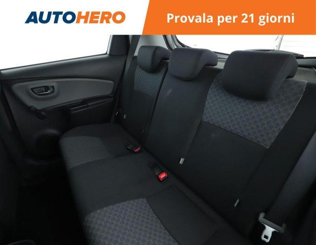TOYOTA Yaris 1.4 D-4D 5 porte Active