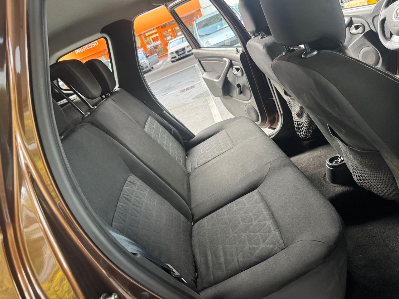 Dacia Duster 1.5 dCi 110CV 4x2 km 150.000 - 2014