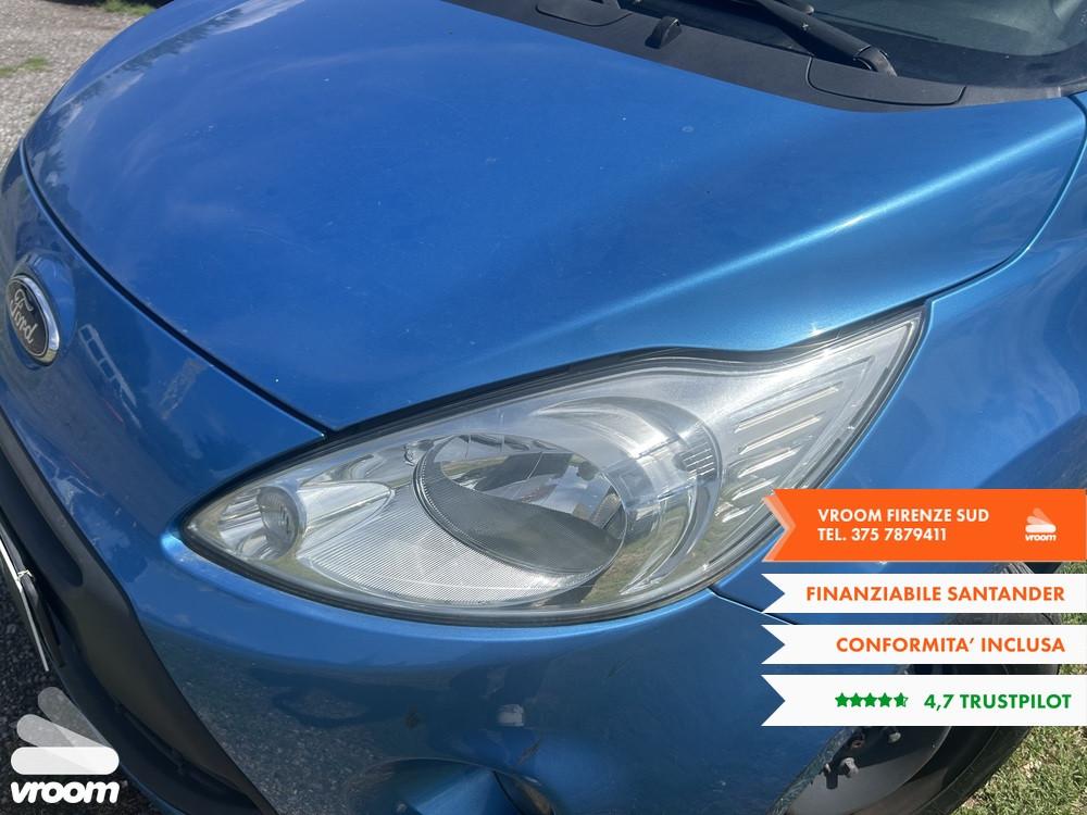 FORD Ka 2ª serie Bs Ka+ 1.2 8V 69CV Titanium