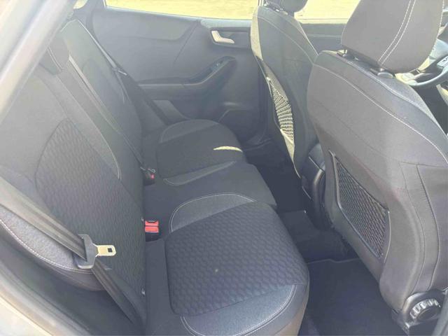 FORD Puma 1.0 EcoBoost Hybrid 125 CV S&S Titanium