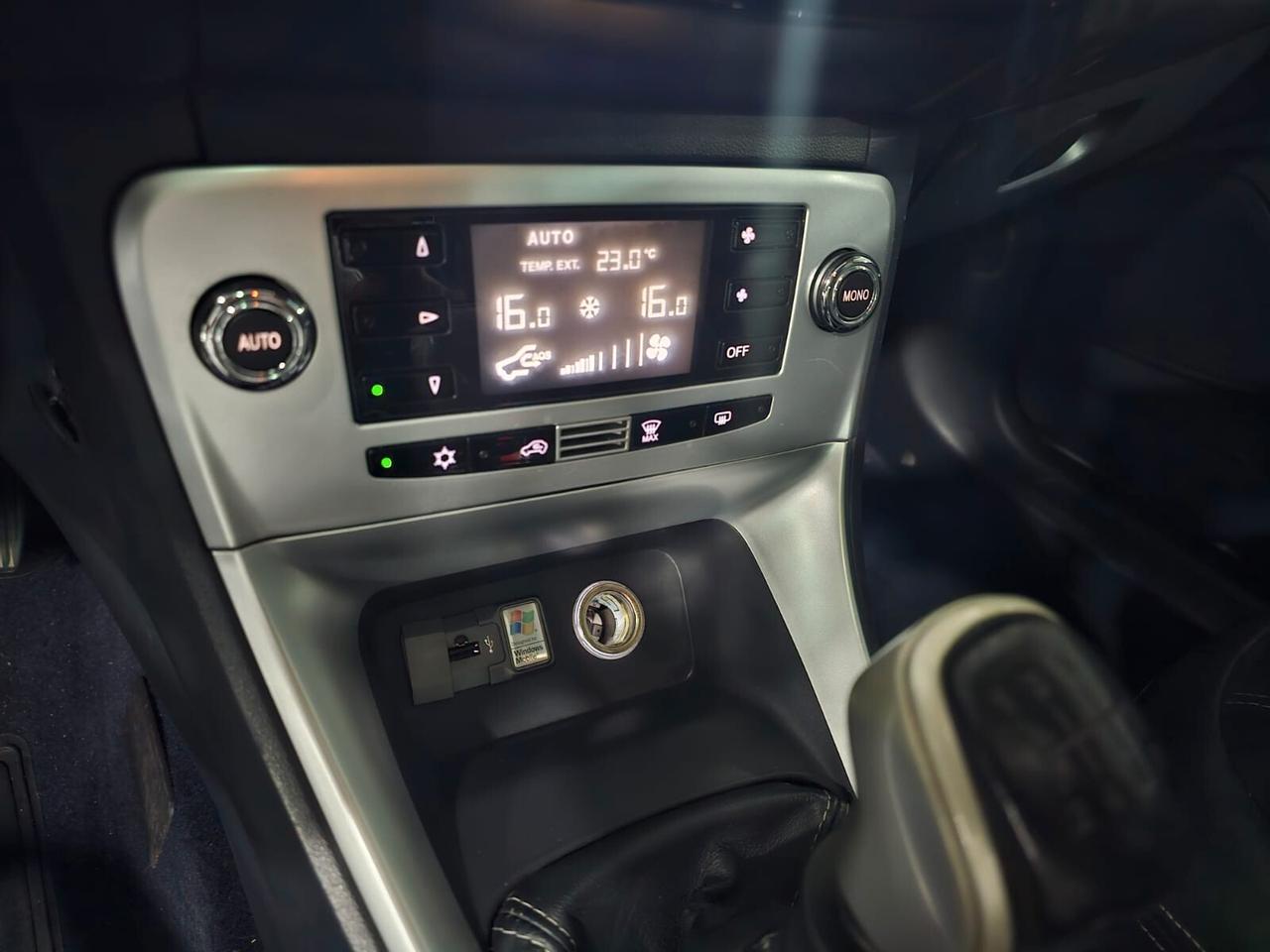 NUOVA LANCIA DELTA PLATINO 1.6 MJT 120CV - TETTO PANORAMICO APRIBILE