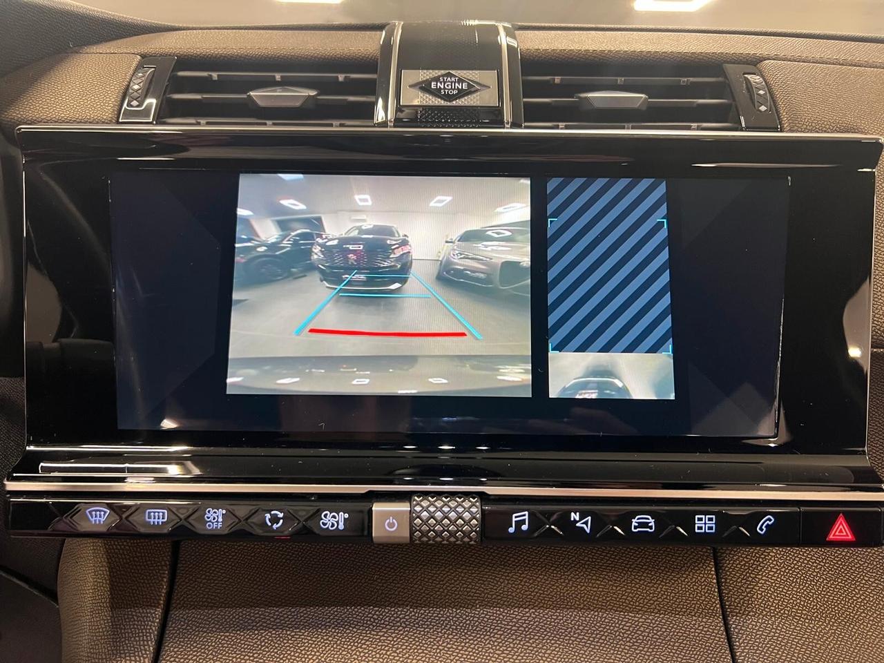DS7 CROSSBACK GRAND CHIC 1.5 HDI 130CV NAVI CRUISE CAM ANNO 2021