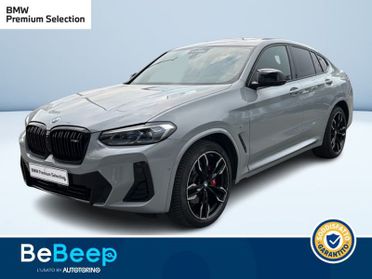 BMW X4 XDRIVE M40D MHEV 48V AUTO