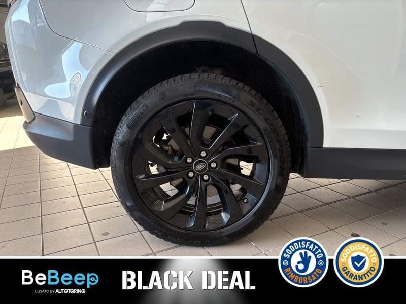 Land Rover Discovery Sport 2.0D TD4 MHEV S AWD 163CV AUTO 7P.