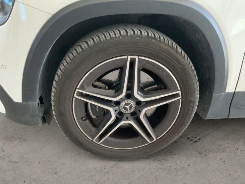 Mercedes-Benz GLB GLB 220 d Automatic 4MATIC Premium