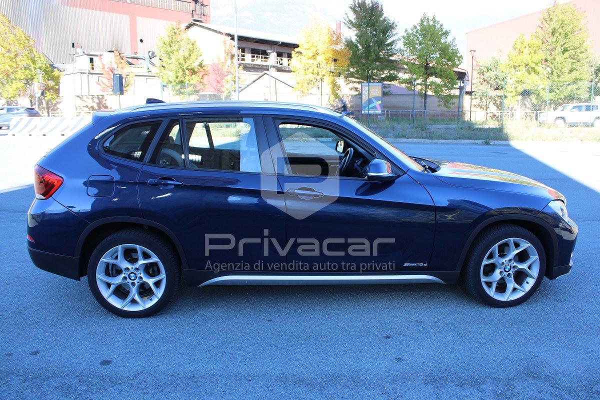 BMW X1 sDrive18d X Line
