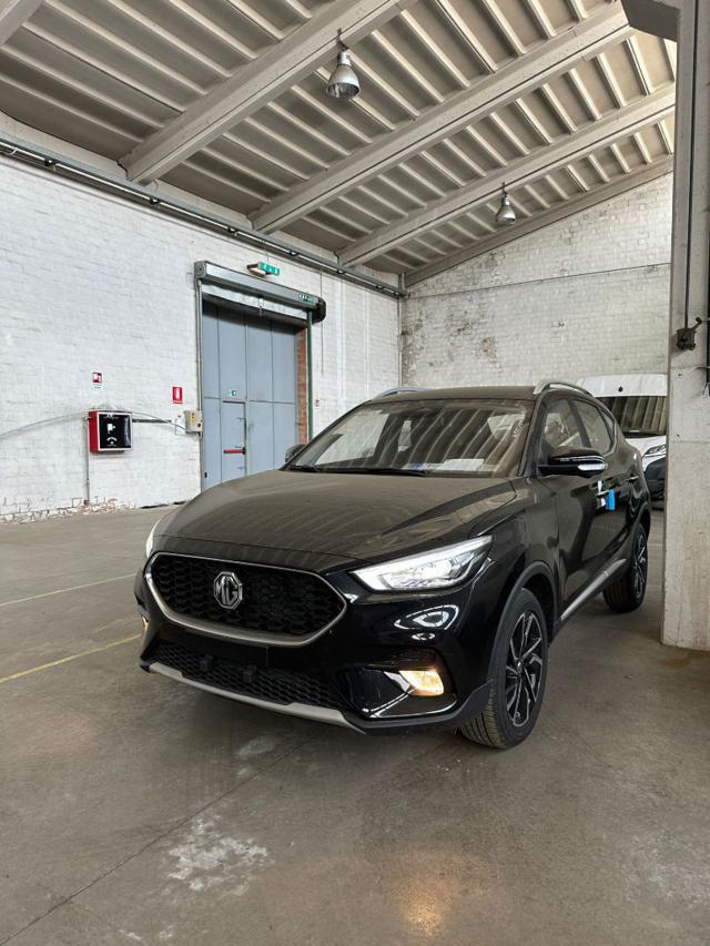 MG ZS 1.5 VTi-tech Luxury