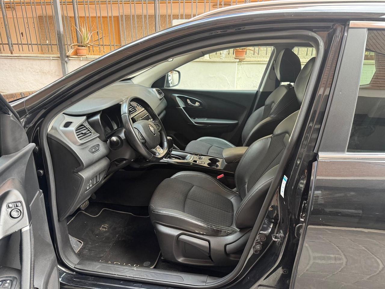 RENAULT Kadjar dCi 8V 110CV EDC Energy Business